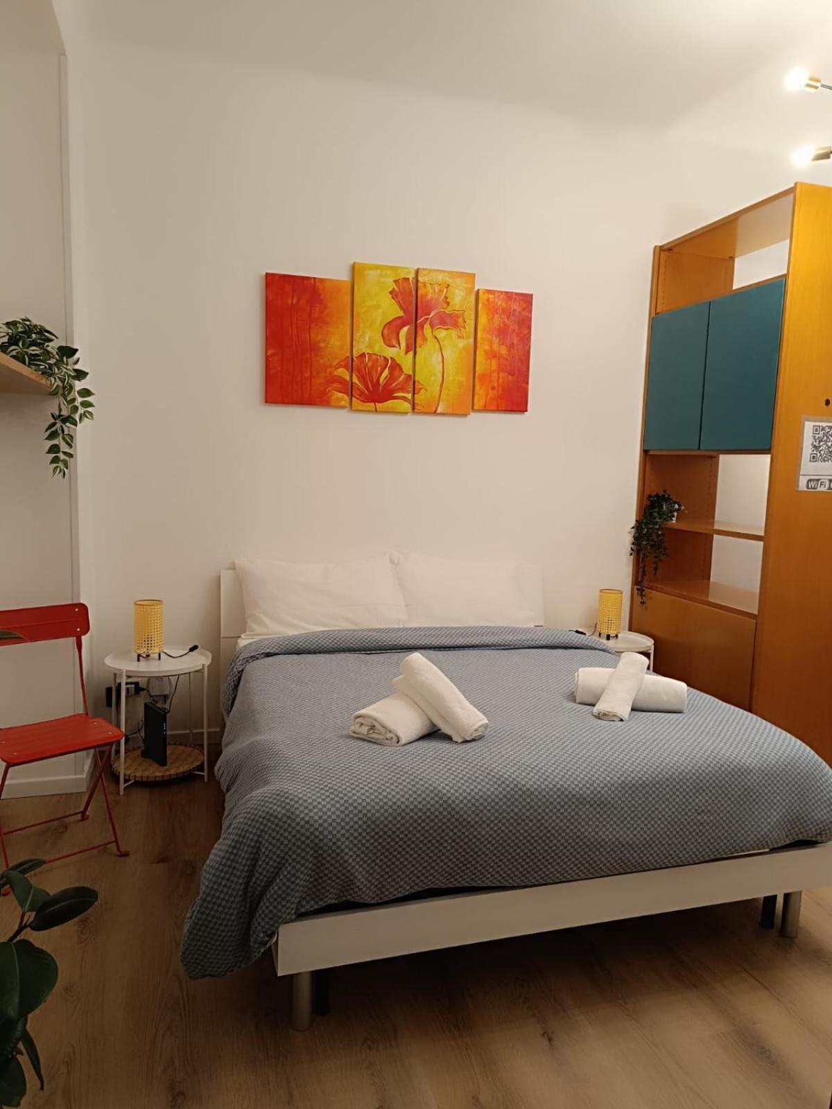 La Casa Di Antonia Apartment Milan Exterior photo