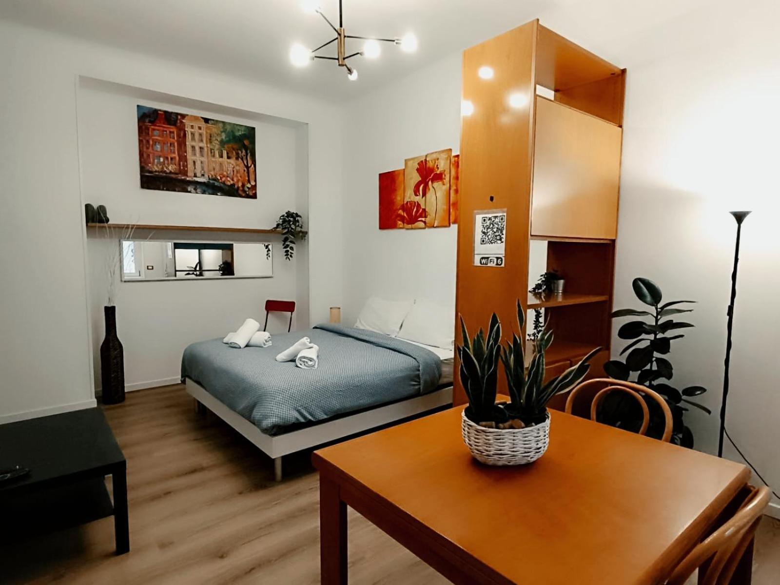 La Casa Di Antonia Apartment Milan Exterior photo